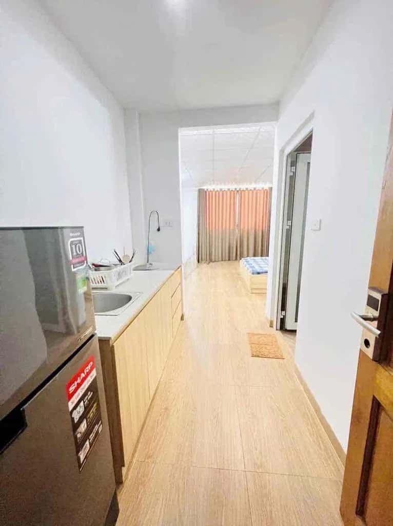 Cho thuê căn hộ chung cư Đường Trần Hưng Đạo Quận 1, TP.HCM – 1 phòng ngủ, giá 7 triệu - ảnh 3