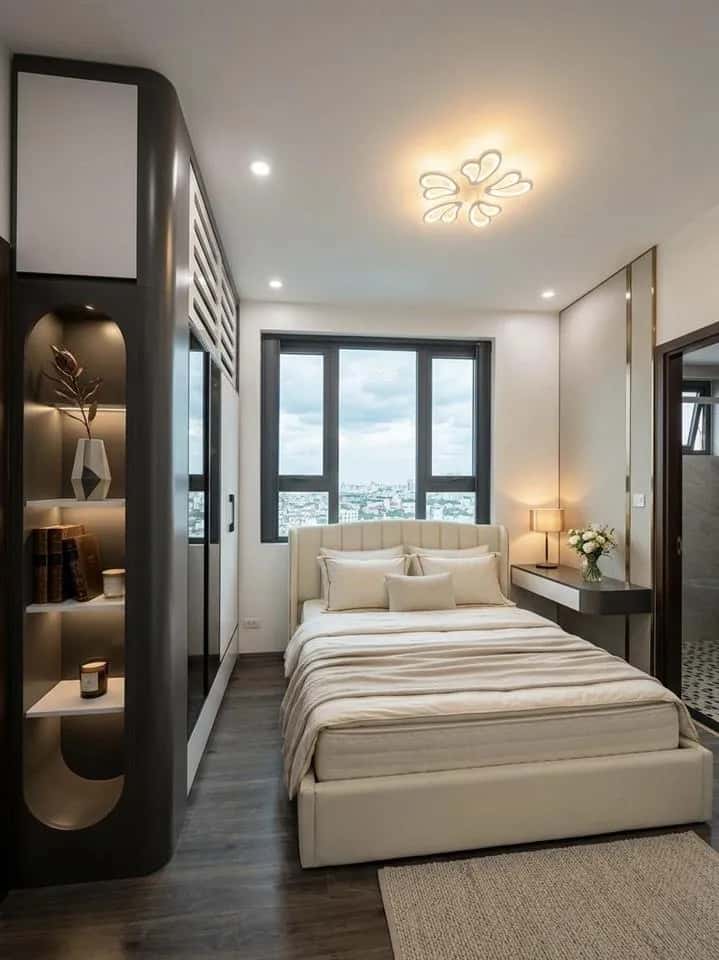 Bán căn hộ chung cư Phố Đức Giang Việt Hưng, Hà Nội – 2 phòng ngủ, giá 4 tỷ - ảnh 3