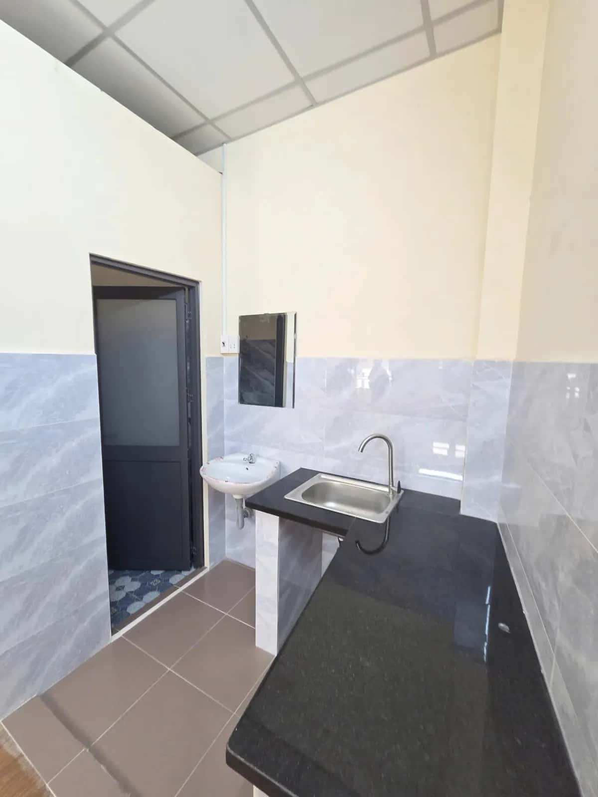 Cho thuê nhà hẻm Hòa Bình Quận Tân Phú, TP.HCM – 1 phòng ngủ, giá 3.8 triệu — Hình 3