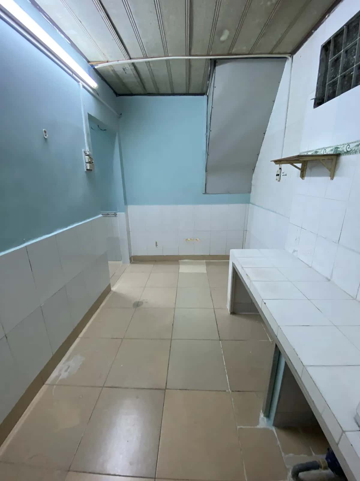 Cho thuê nhà hẻm Đường Điện Biên Phủ Quận Bình Thạnh, TP.HCM – 1 phòng ngủ, giá 2.5 triệu — Hình 3