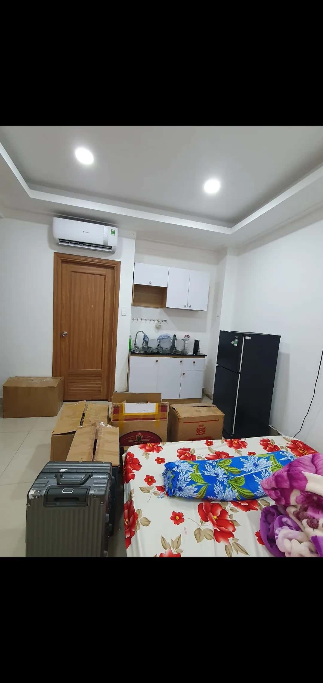 Cho thuê nhà hẻm Nguyễn Trãi Quận 1, TP.HCM – 1 phòng ngủ, giá 6 triệu — Hình 2