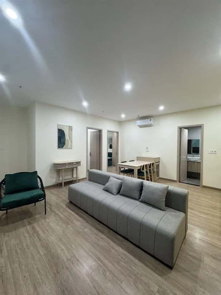 Cho thuê căn hộ chung cư Đường Trần Hưng Đạo An Hải, Đà Nẵng – 2 phòng ngủ, giá 30 triệu - ảnh 3