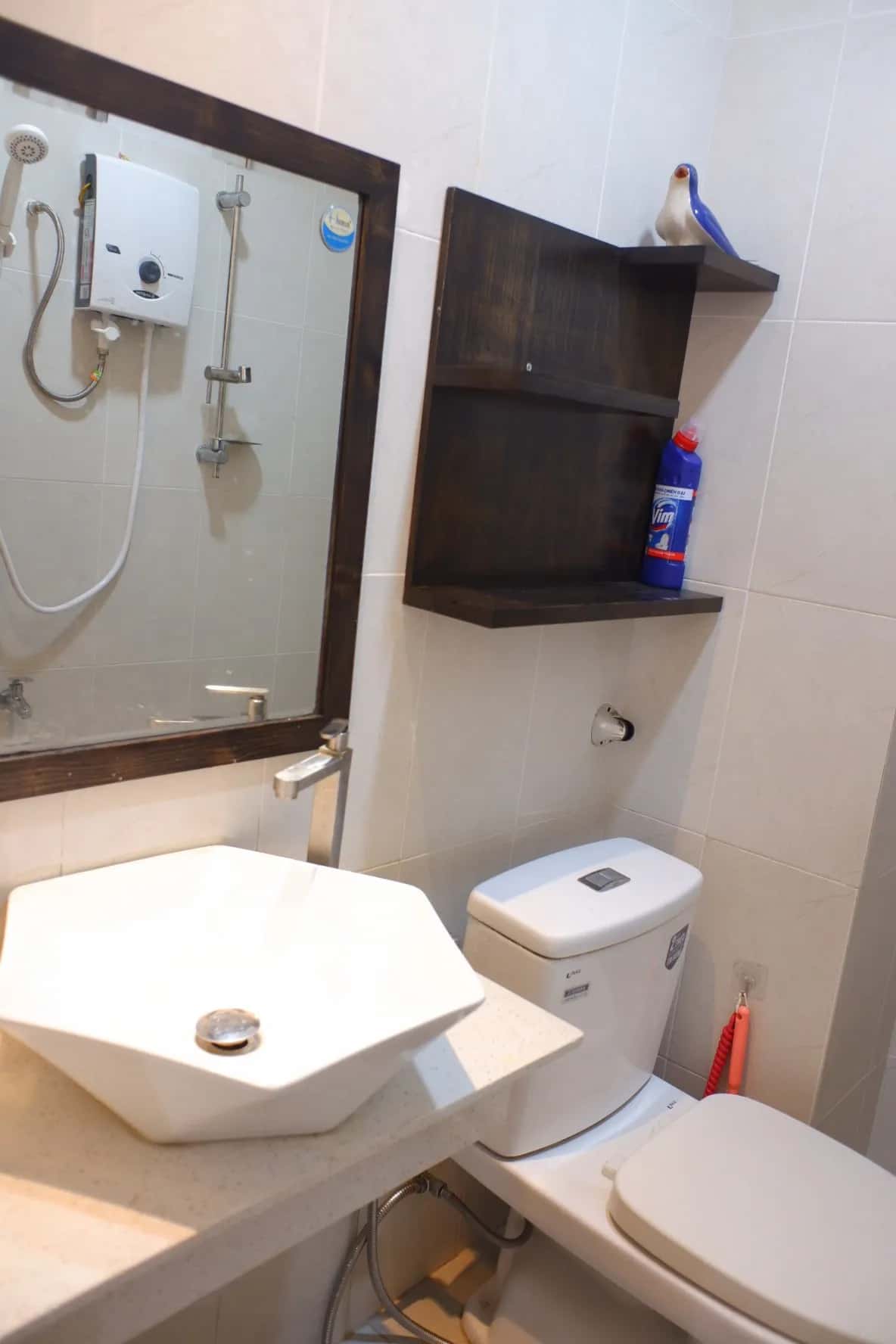 Cho thuê BĐS khác Đường Hoàng Hoa Thám Quận Bình Thạnh, TP.HCM – 1 phòng ngủ, giá 4.2 triệu — Hình 3