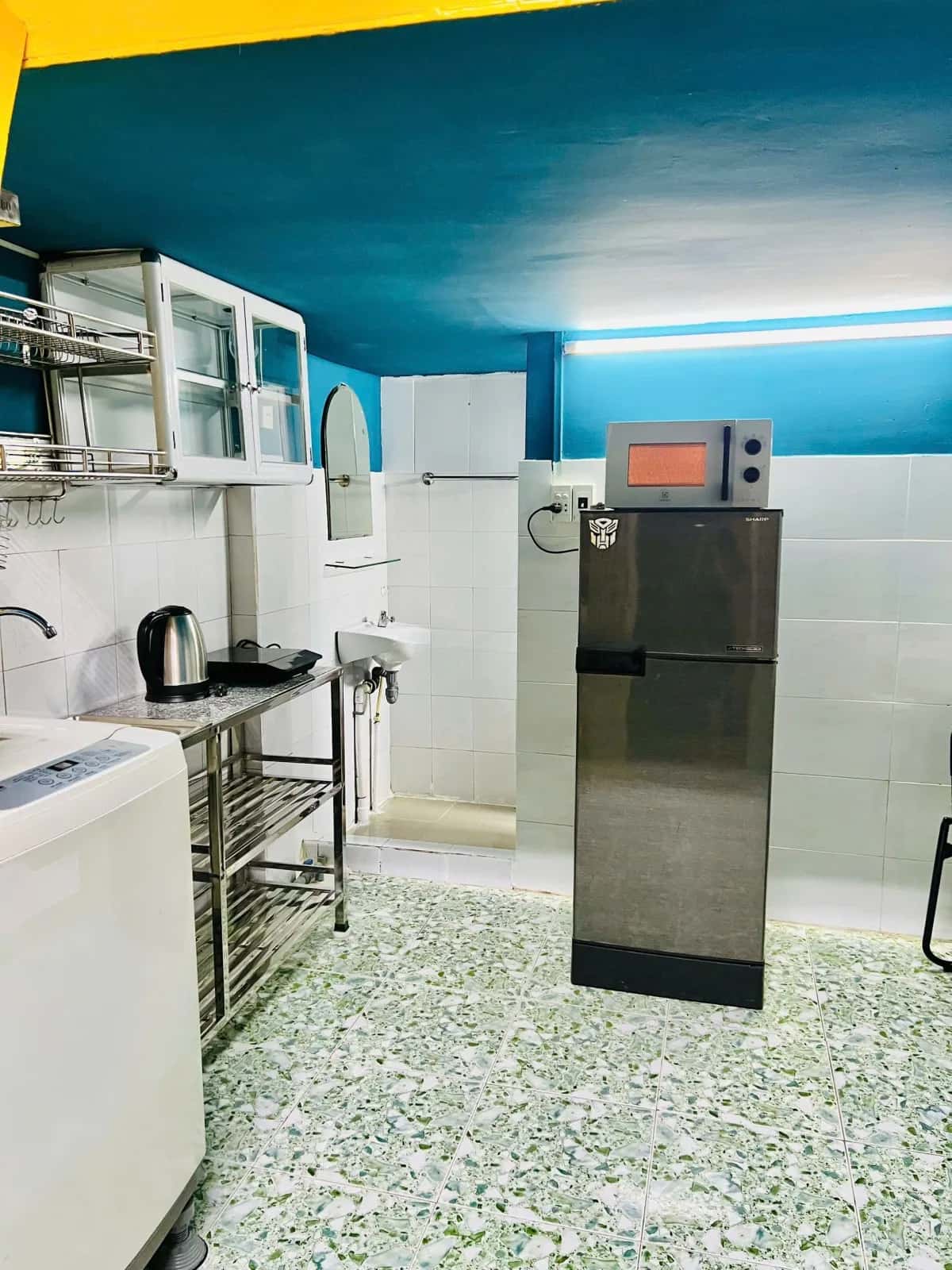 Cho thuê BĐS khác Đường Nguyễn Trãi Quận 1, TP.HCM – 1 phòng ngủ, giá 5.5 triệu — Hình 3 Cho thuê BĐS khác Đường Nguyễn Trãi Quận 1, TP.HCM – 1 phòng ngủ, giá 5.5 triệu — Hình 3
