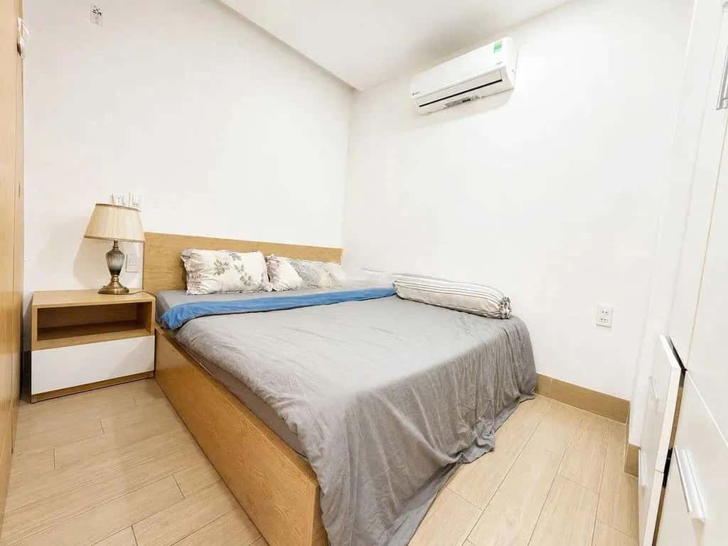 Cho thuê căn hộ chung cư An Hải, Đà Nẵng – 1 phòng ngủ, giá 10 triệu - ảnh 4
