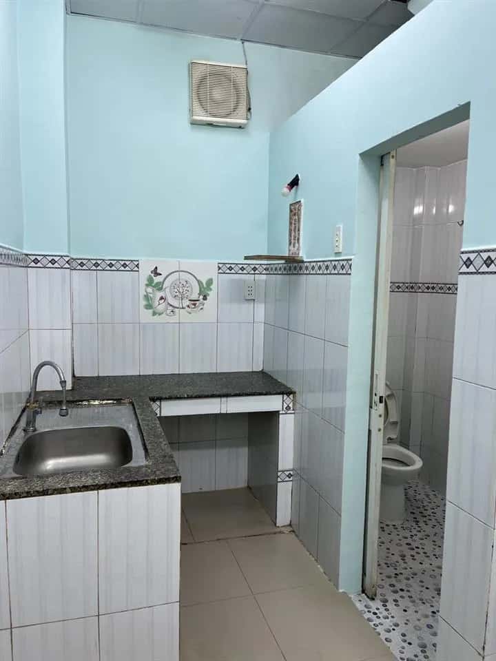 Cho thuê nhà hẻm Đường Tôn Thất Hiệp Quận 11, TP.HCM – giá 10 triệu - ảnh 4