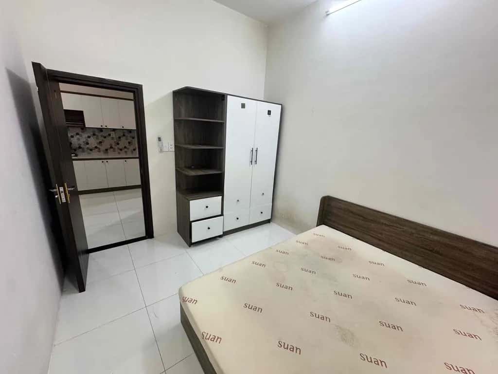 Cho thuê căn hộ chung cư Đường Số 3 Thủ Đức, TP.HCM – 2 phòng ngủ, giá 10 triệu - ảnh 4