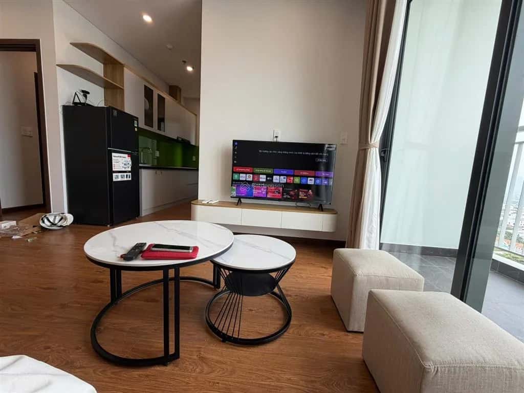 Cho thuê căn hộ chung cư Đường Ngô Thì Nhậm Liên Chiểu, Đà Nẵng – 2 phòng ngủ, giá 12 triệu - ảnh 4