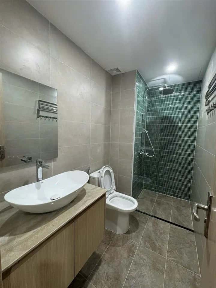 Cho thuê căn hộ chung cư Đường Trần Hưng Đạo An Hải, Đà Nẵng – 2 phòng ngủ, giá 30 triệu - ảnh 4