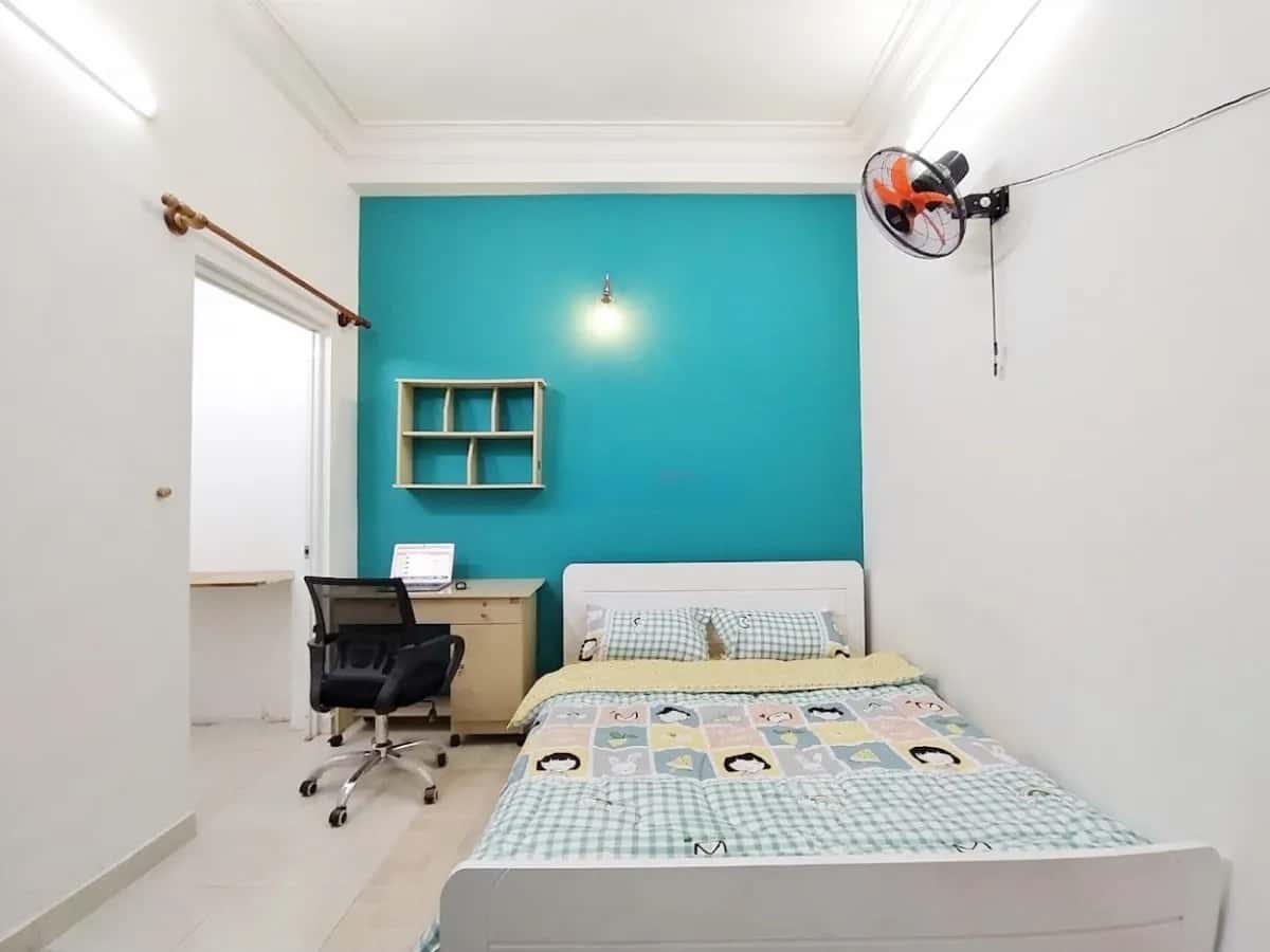 Cho thuê căn hộ chung cư Đường Đào Duy Anh Quận Phú Nhuận, TP.HCM – 1 phòng ngủ, giá 4 triệu — Hình 3