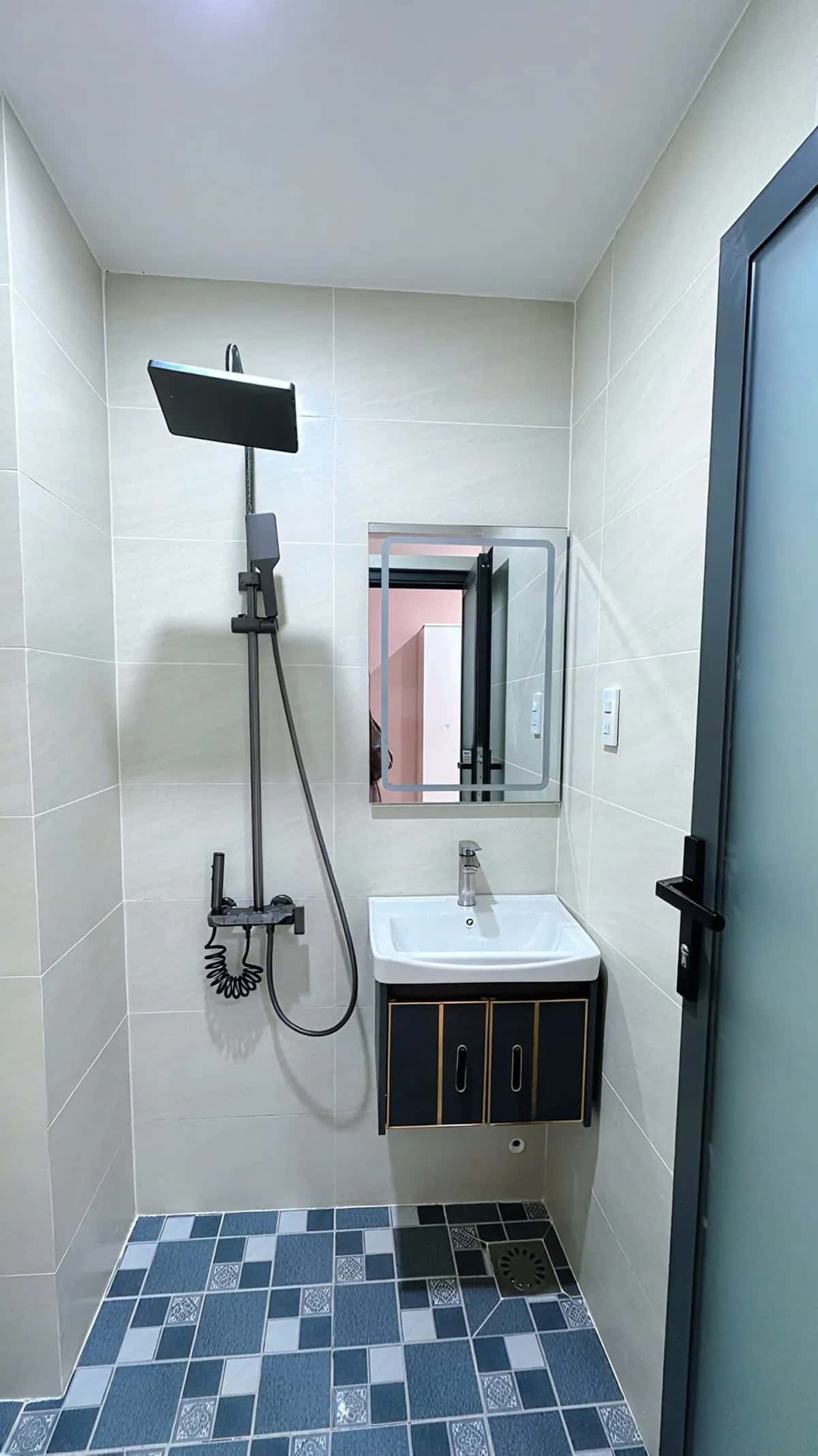 Cho thuê căn hộ chung cư Đường Nơ Trang Long Quận Bình Thạnh, TP.HCM – 1 phòng ngủ, giá 6.5 triệu — Hình 2