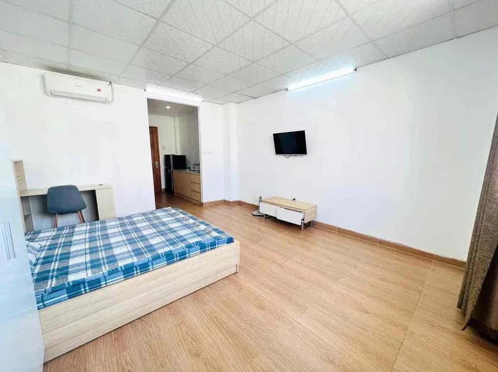Cho thuê căn hộ chung cư Đường Trần Hưng Đạo Quận 1, TP.HCM – 1 phòng ngủ, giá 7 triệu - ảnh 5