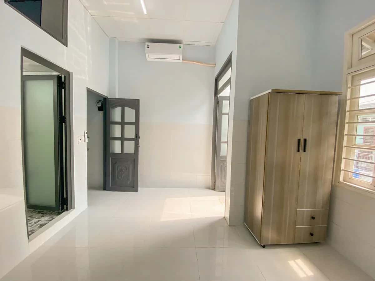 Cho thuê căn hộ chung cư Đường số 2 Quận Gò Vấp, TP.HCM – 5 phòng ngủ, giá 3.8 triệu - ảnh 5