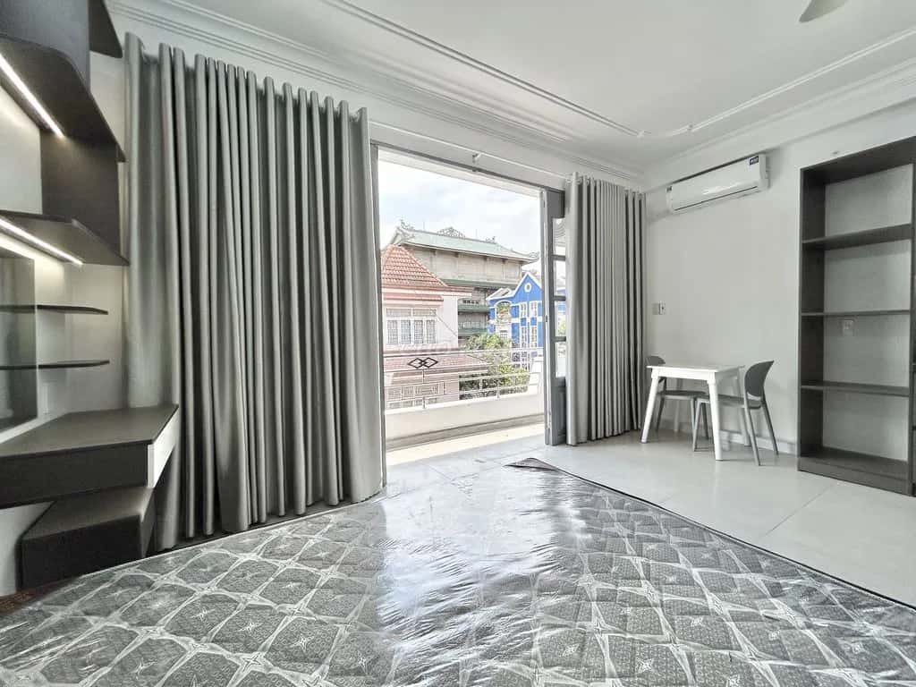 Cho thuê căn hộ chung cư Nguyễn Văn Đậu Quận Phú Nhuận, TP.HCM – 1 phòng ngủ, giá 6.5 triệu - ảnh 6