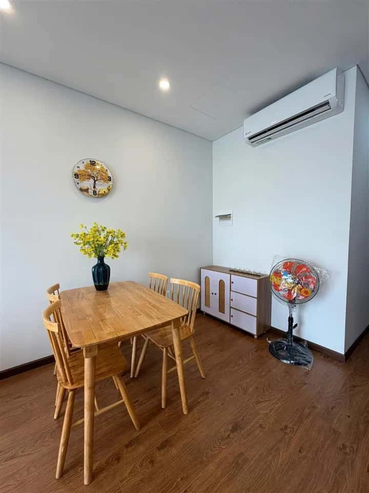 Cho thuê căn hộ chung cư Đường Ngô Thì Nhậm Liên Chiểu, Đà Nẵng – 2 phòng ngủ, giá 12 triệu - ảnh 6