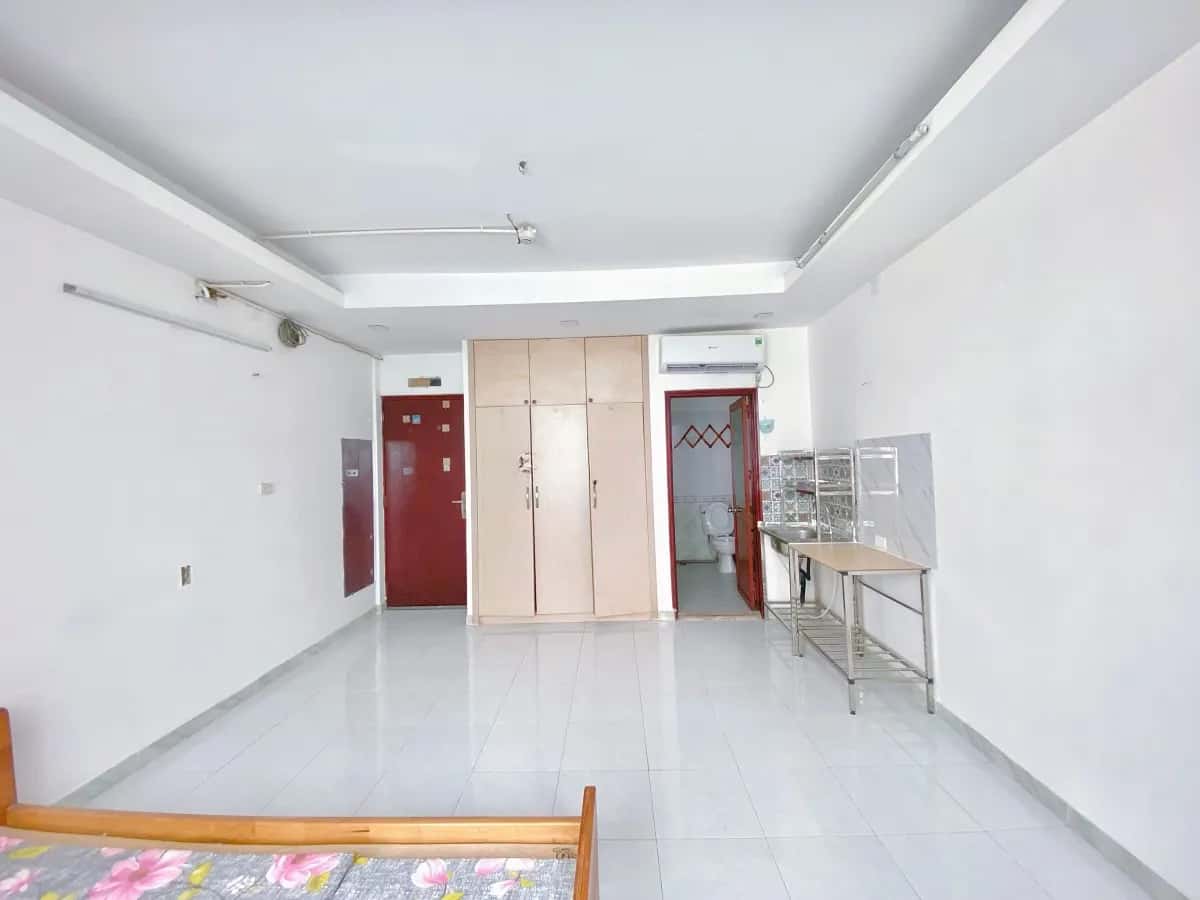 Cho thuê nhà hẻm Đường Điện Biên Phủ Quận Bình Thạnh, TP.HCM – 1 phòng ngủ, giá 5 triệu — Hình 2