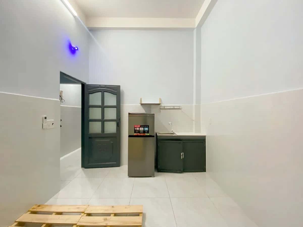 Cho thuê căn hộ chung cư Đường số 2 Quận Gò Vấp, TP.HCM – 5 phòng ngủ, giá 3.8 triệu - ảnh 6