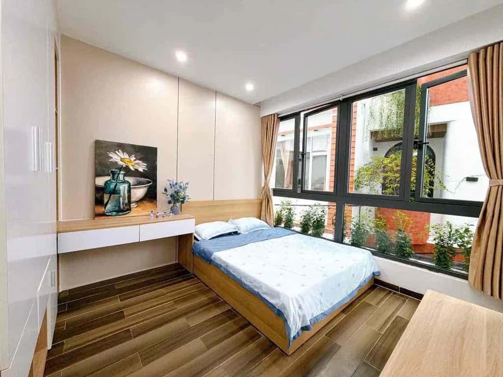 Cho thuê nhà hẻm Hoàng Diệu Hải Châu, Đà Nẵng – 3 phòng ngủ, giá 26 triệu - ảnh 7