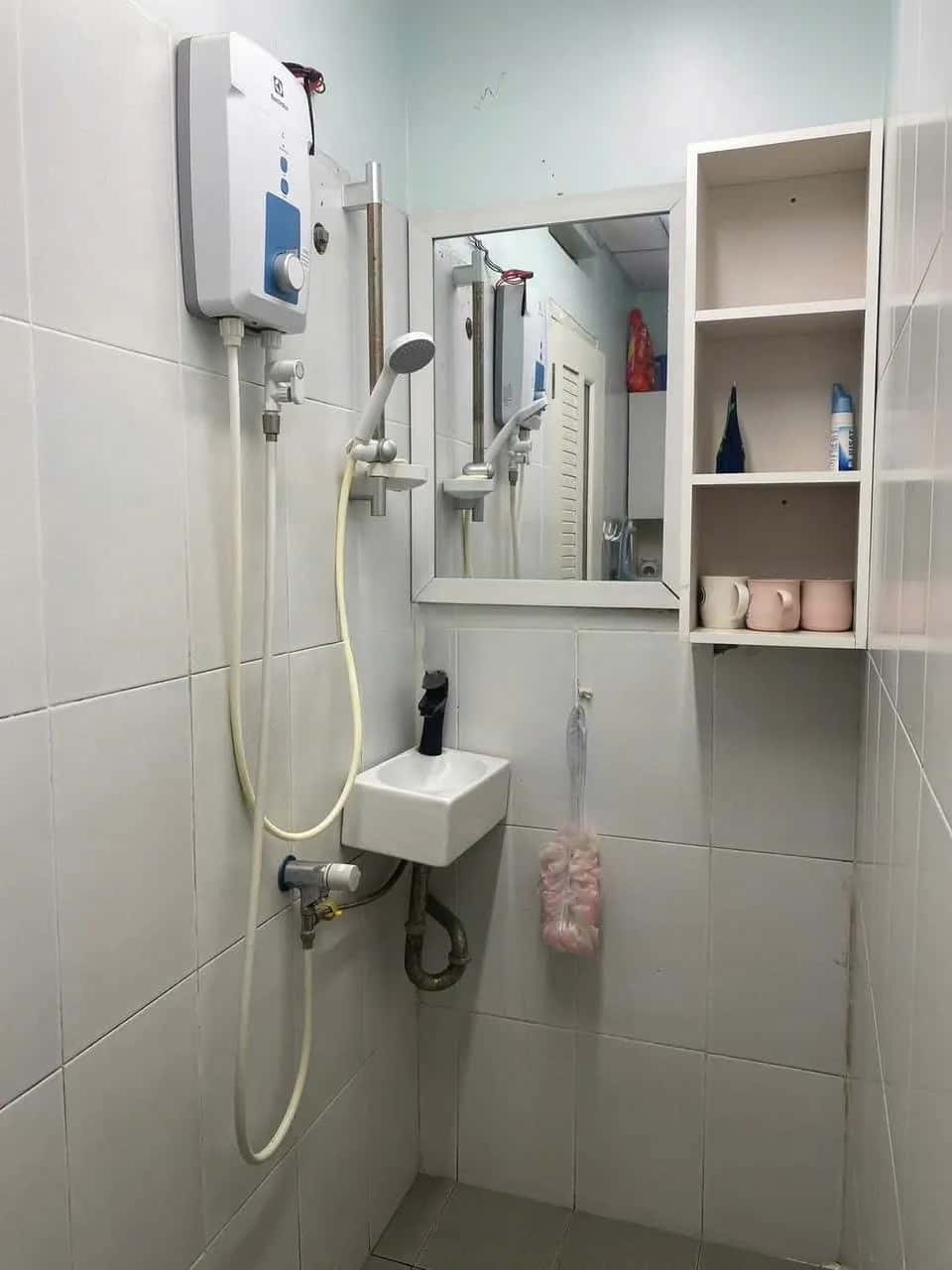 Cho thuê căn hộ chung cư Đường Phan Văn Hớn Quận 12, TP.HCM – 2 phòng ngủ, giá 8 triệu - ảnh 7