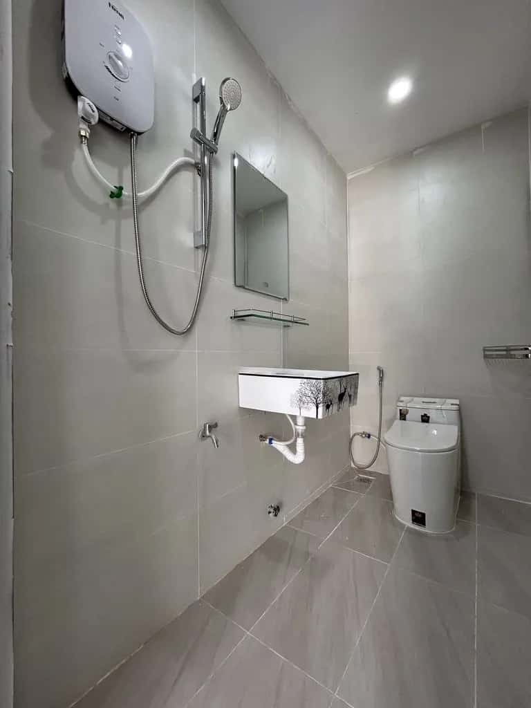 Cho thuê căn hộ chung cư Nguyễn Văn Đậu Quận Phú Nhuận, TP.HCM – 1 phòng ngủ, giá 6.5 triệu - ảnh 7