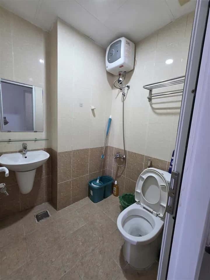 Cho thuê căn hộ chung cư Phạm Văn Đồng An Hải, Đà Nẵng – 2 phòng ngủ, giá 18 triệu - ảnh 7