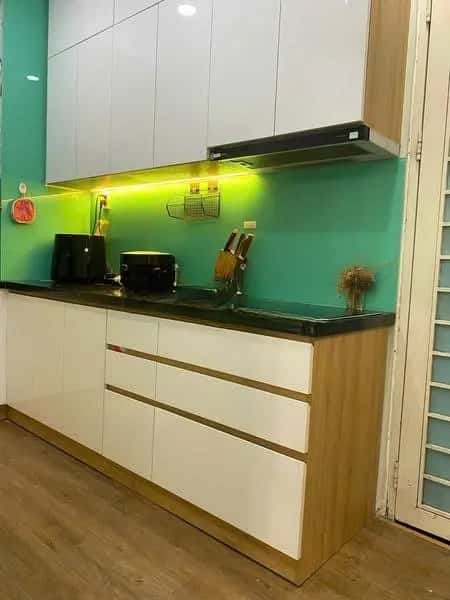Cho thuê căn hộ chung cư Đường Phan Văn Hớn Quận 12, TP.HCM – 2 phòng ngủ, giá 8 triệu - ảnh 8