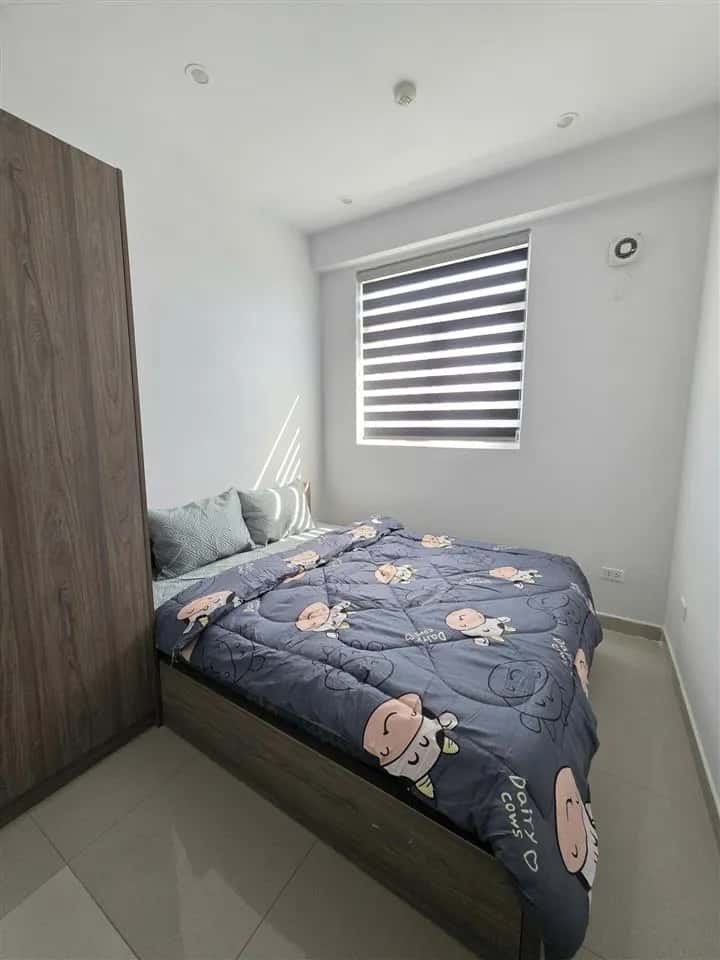 Cho thuê căn hộ chung cư Phạm Văn Đồng An Hải, Đà Nẵng – 2 phòng ngủ, giá 18 triệu - ảnh 9