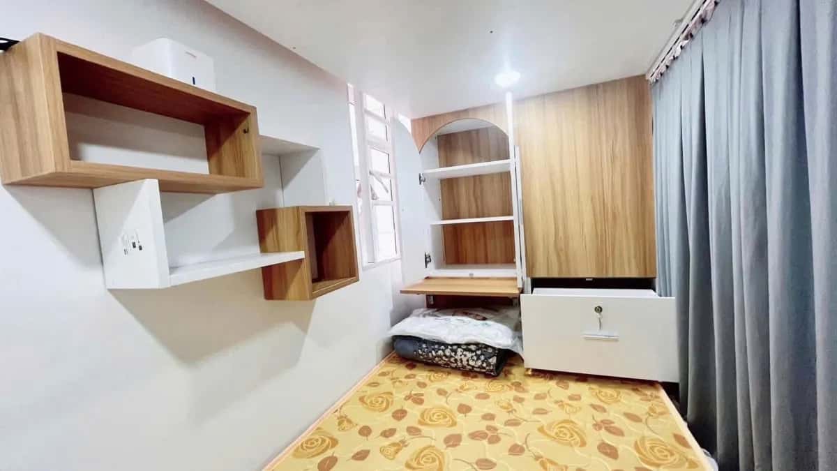 Cho thuê căn hộ chung cư Quang Trung Quận Gò Vấp, TP.HCM – 1 phòng ngủ, giá 1.5 triệu - ảnh 9