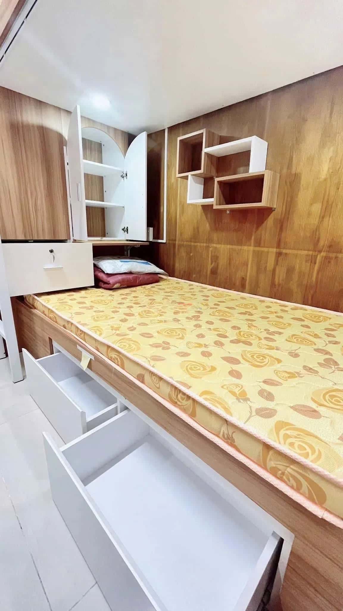 Cho thuê căn hộ chung cư Quang Trung Quận Gò Vấp, TP.HCM – 1 phòng ngủ, giá 1.5 triệu - ảnh 10