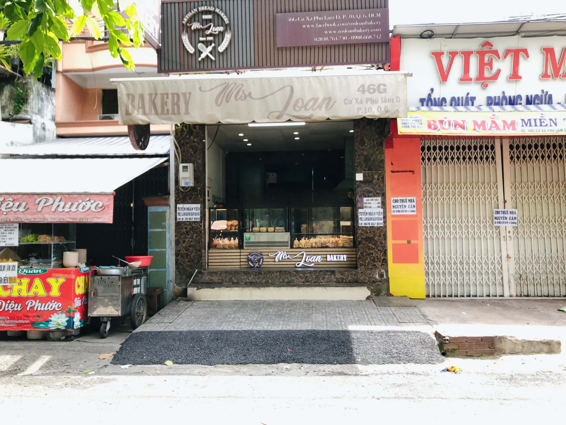 Bán nhà hẻm Cư Xá Phú Lâm D Quận 6, TP.HCM – 4 phòng ngủ, giá 28 tỷ — Hình 2 Bán nhà hẻm Cư Xá Phú Lâm D Quận 6, TP.HCM – 4 phòng ngủ, giá 28 tỷ — Hình 2