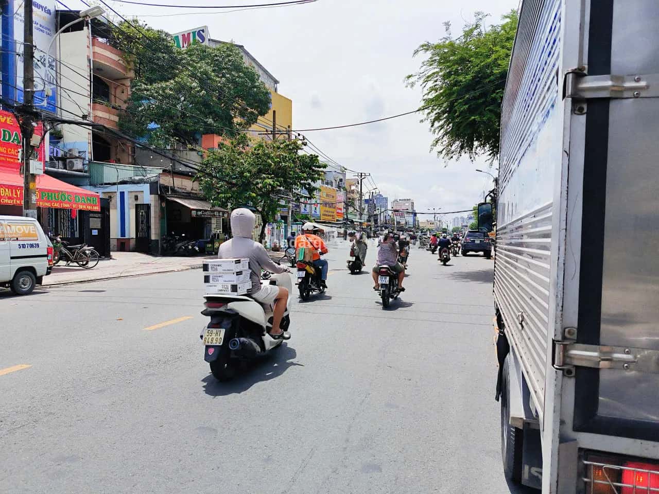 Bán nhà mặt tiền đường Minh Phụng Quận 6, TP.HCM – 1 phòng ngủ, giá 25 tỷ — Hình 3 Bán nhà mặt tiền đường Minh Phụng Quận 6, TP.HCM – 1 phòng ngủ, giá 25 tỷ — Hình 3