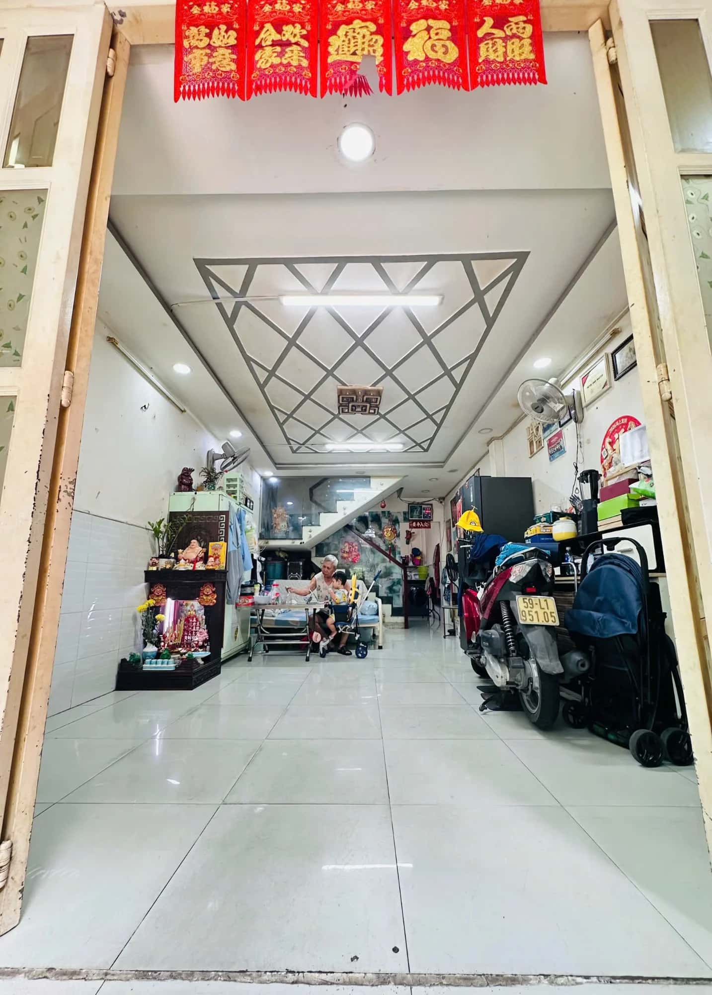 Bán nhà hẻm Trương Phước Phan Quận Bình Tân, TP.HCM – 2 phòng ngủ, giá 4.7 tỷ - ảnh 2