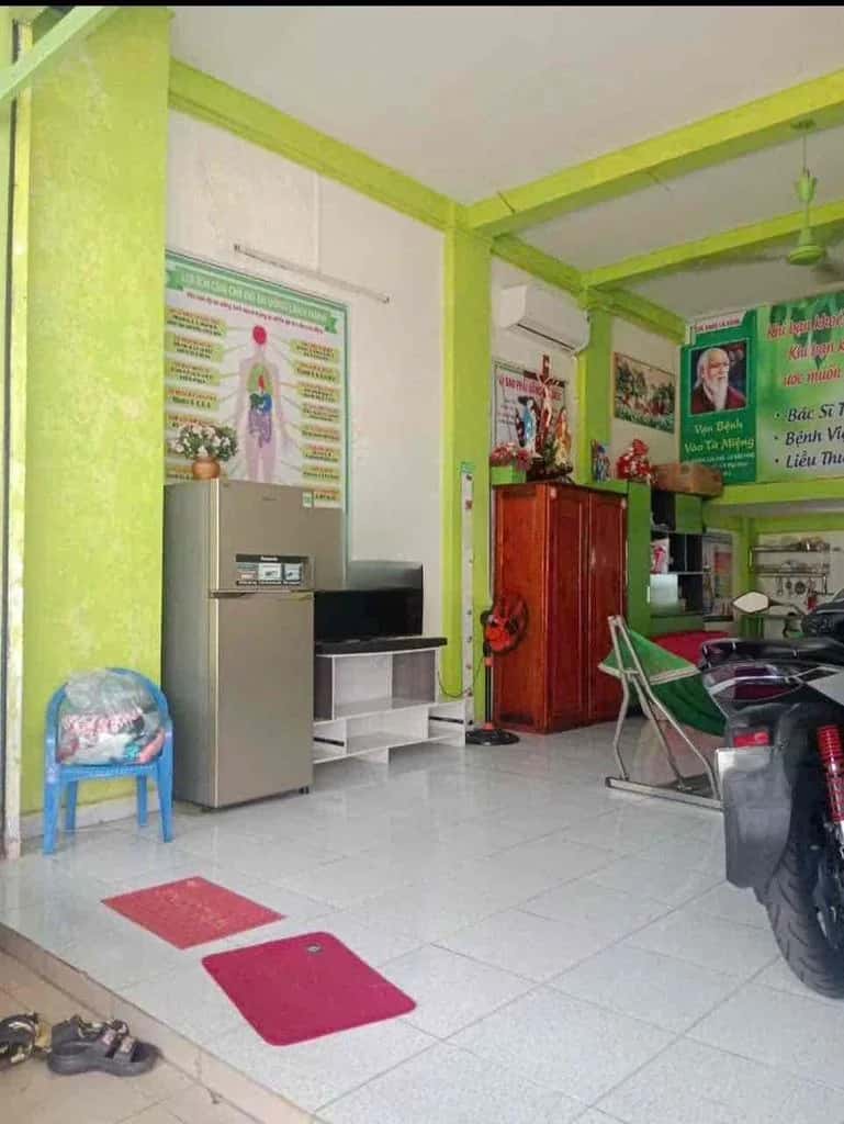 Bán căn hộ chung cư Căn hộ A2d.1.02 Nhà ở an sinh xã hội Becamex - khu 4 khu định cư Việt Sing ( Block A2d )  Thành phố Thuận An, Bình Dương – 1 phòng ngủ, giá 1.9 tỷ — Hình 3