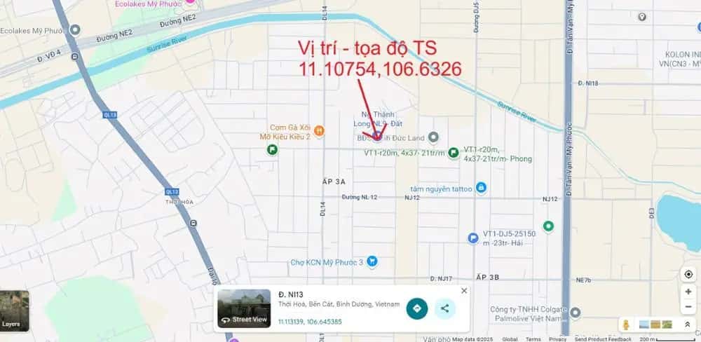 Bán đất Thị xã Bến Cát, Bình Dương – giá 1.9 tỷ - ảnh 5