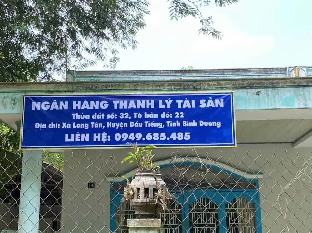 Bán nhà hẻm Huyện Dầu Tiếng, Bình Dương – giá 609.4 triệu - ảnh 4