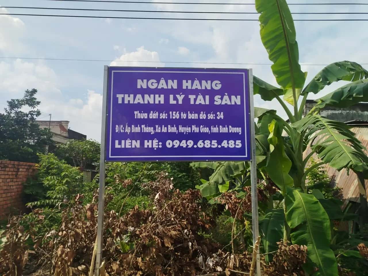 Bán đất Huyện Phú Giáo, Bình Dương – giá 657 triệu - ảnh 4