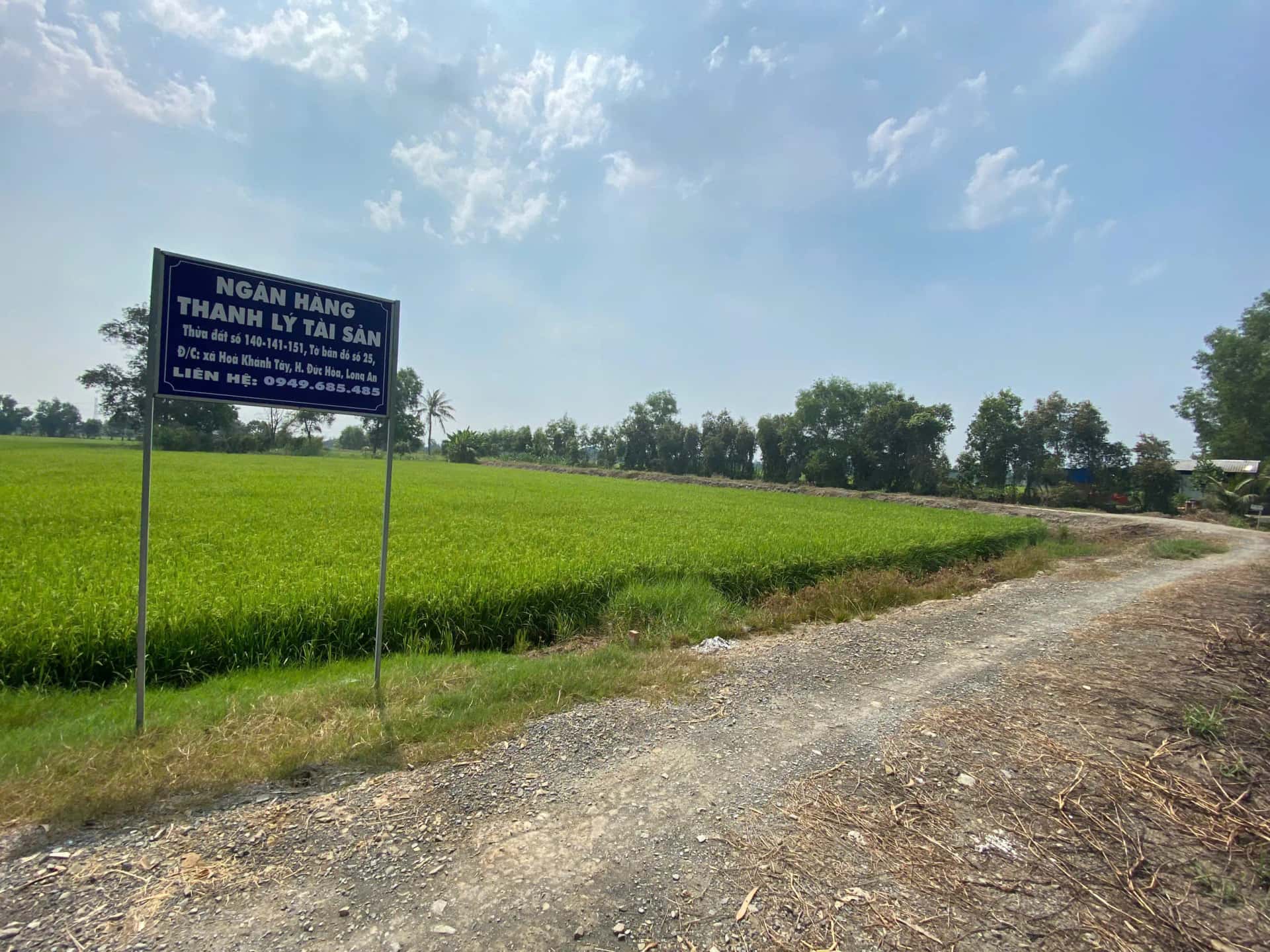Bán đất Huyện Đức Hòa, Long An – giá 620 triệu - ảnh 6