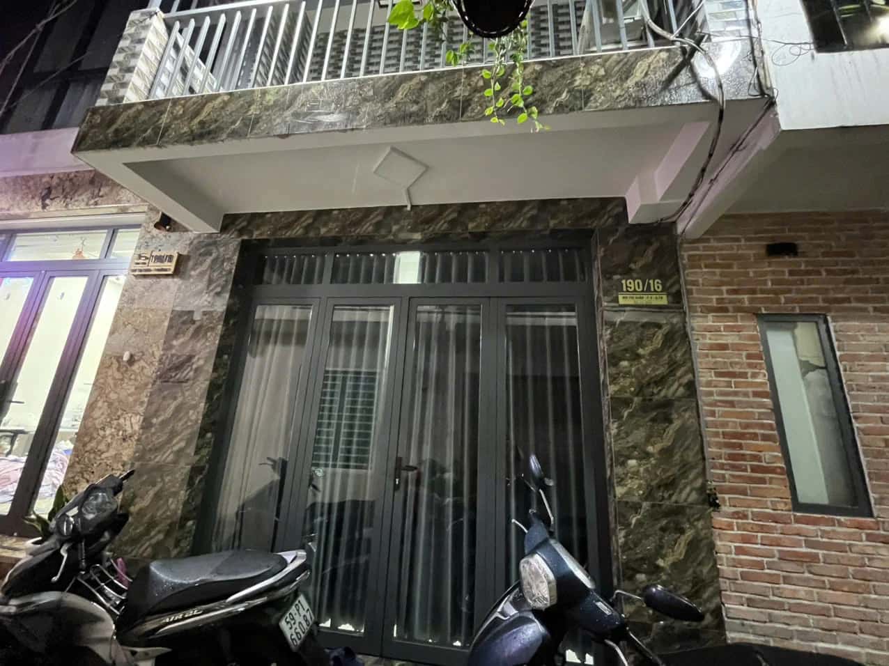 Bán nhà hẻm 190/16 Bùi Thị Xuân Quận Tân Bình, TP.HCM – 2 phòng ngủ, giá 7.2 tỷ - ảnh 1