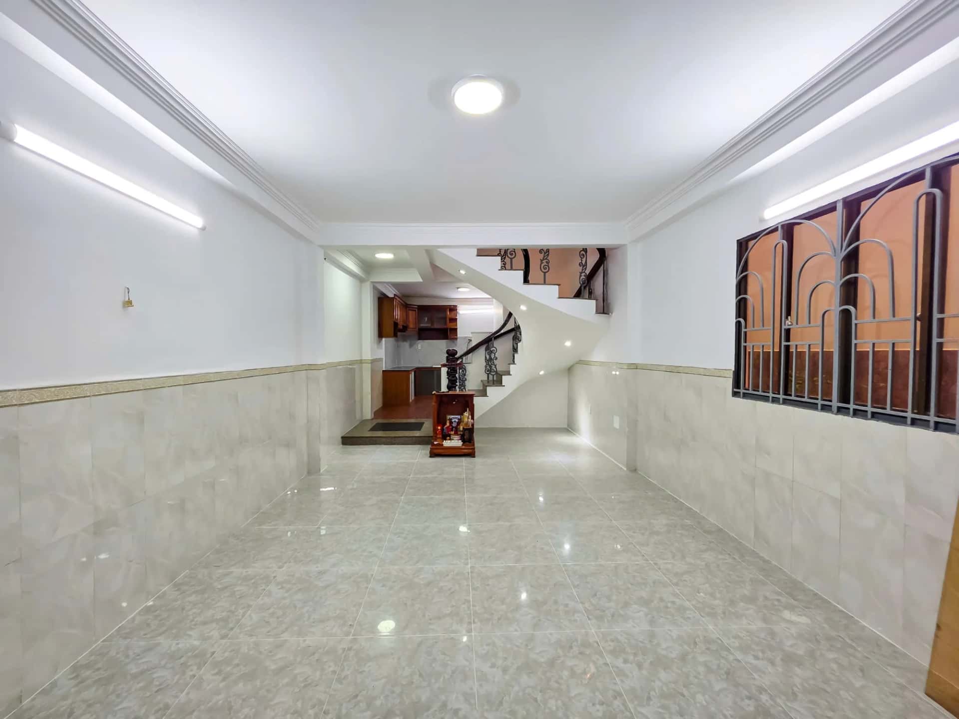 Bán nhà hẻm 160/35/14 Đường Nguyễn Văn Quỳ Quận 7, TP.HCM – 4 phòng ngủ, giá 7.5 tỷ — Hình 3