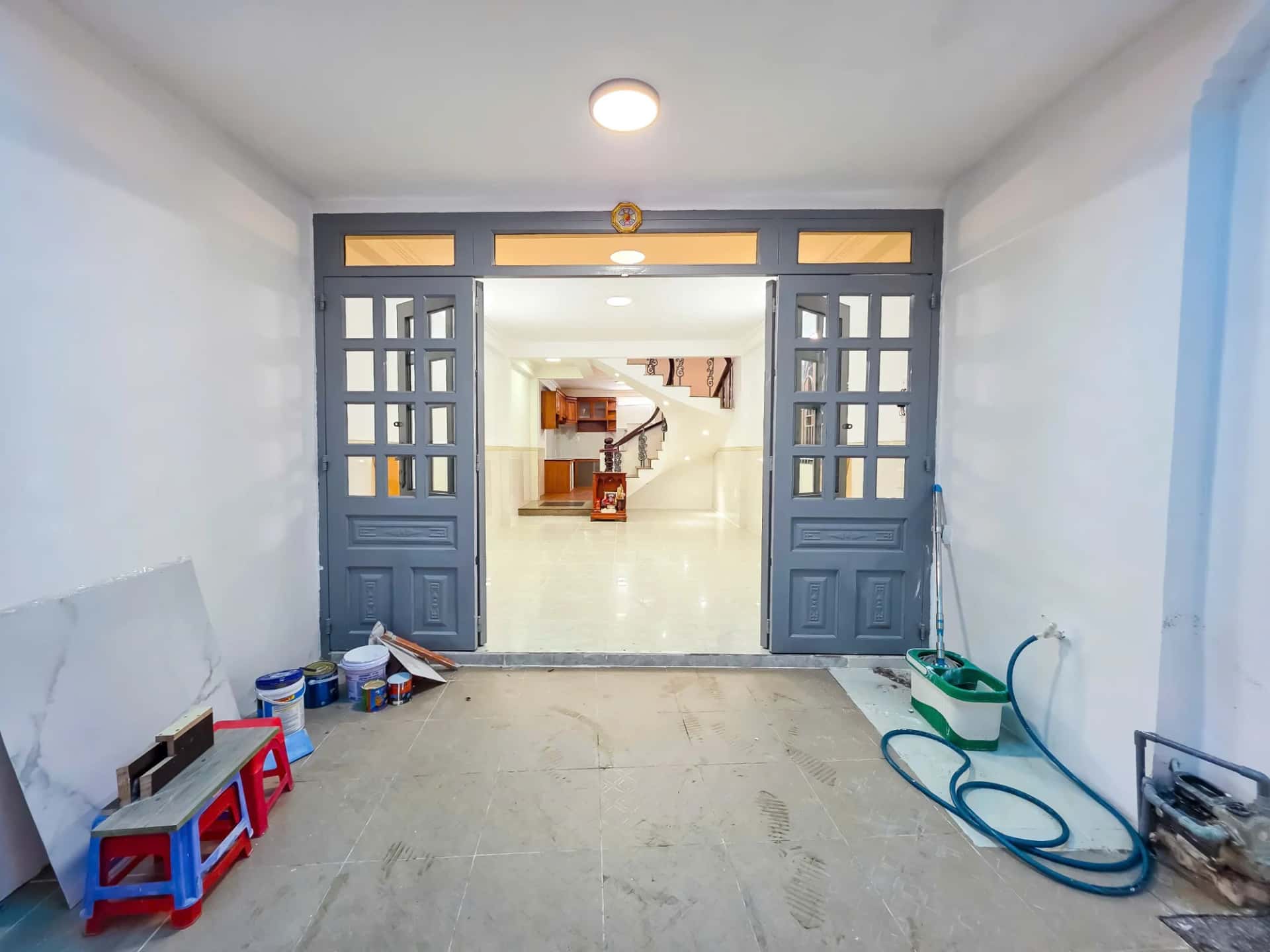 Bán nhà hẻm 160/35/14 Đường Nguyễn Văn Quỳ Quận 7, TP.HCM – 4 phòng ngủ, giá 7.5 tỷ — Hình 2