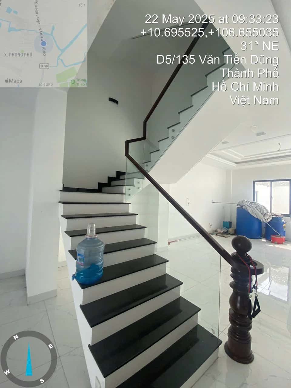 Bán nhà hẻm D5/136A Quốc lộ 50, Ấp 4 Huyện Bình Chánh, TP.HCM – 4 phòng ngủ, giá 20 tỷ - ảnh 3