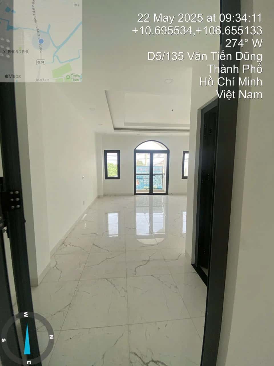 Bán nhà hẻm D5/136A Quốc lộ 50, Ấp 4 Huyện Bình Chánh, TP.HCM – 4 phòng ngủ, giá 20 tỷ - ảnh 4
