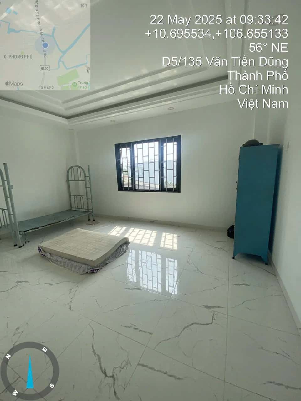 Bán nhà hẻm D5/136A Quốc lộ 50, Ấp 4 Huyện Bình Chánh, TP.HCM – 4 phòng ngủ, giá 20 tỷ - ảnh 5