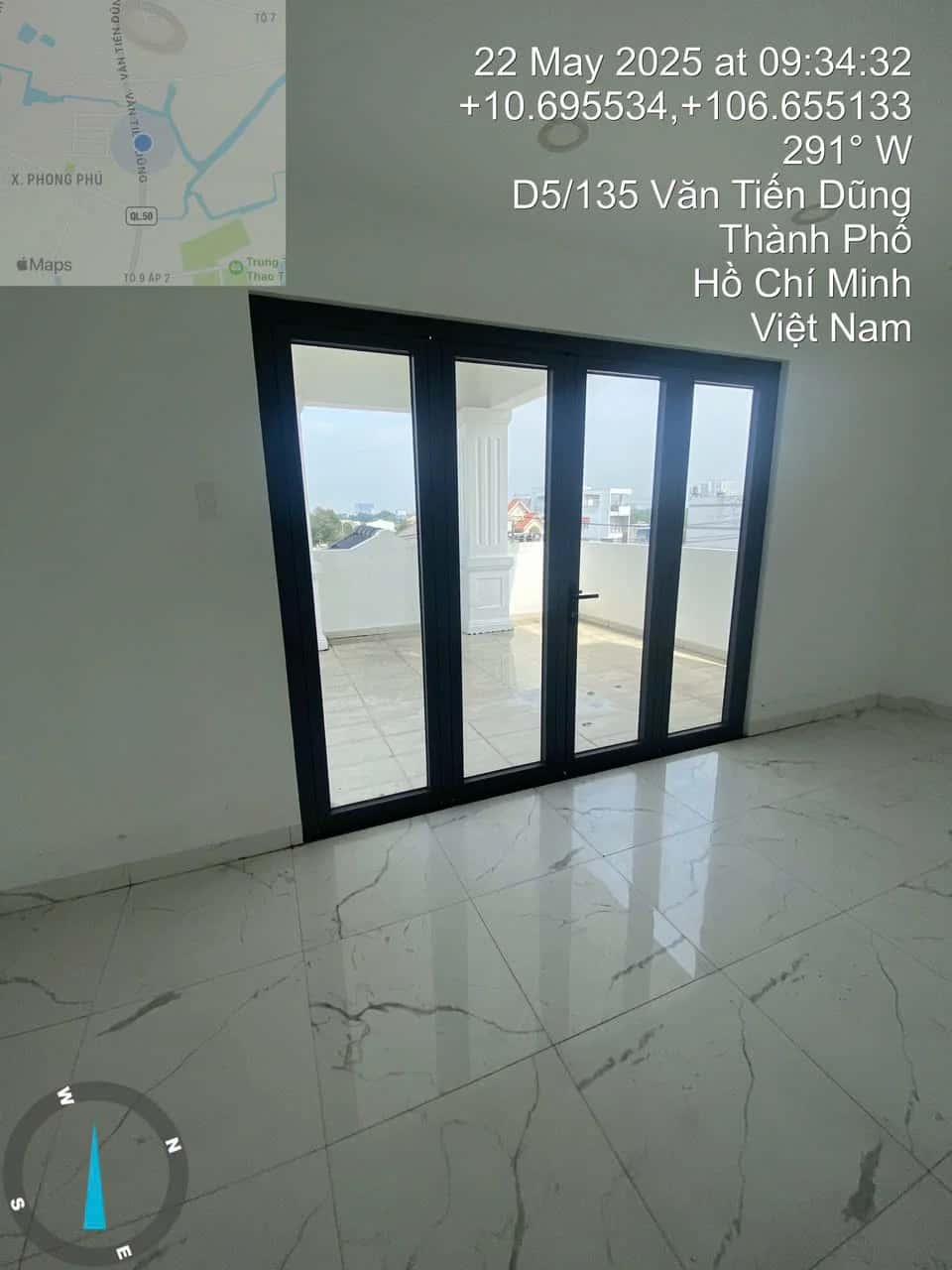 Bán nhà hẻm D5/136A Quốc lộ 50, Ấp 4 Huyện Bình Chánh, TP.HCM – 4 phòng ngủ, giá 20 tỷ - ảnh 7