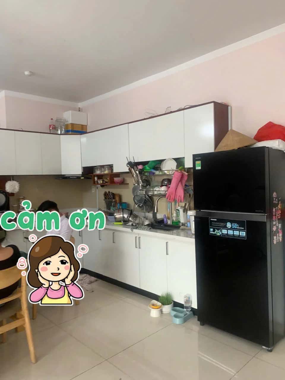 Cho thuê căn hộ chung cư Căn A06.08 Chung cư An Bình, 787 Lũy Bán Bích Quận Tân Phú, TP.HCM – 2 phòng ngủ, giá 12.5 triệu — Hình 2 Cho thuê căn hộ chung cư Căn A06.08 Chung cư An Bình, 787 Lũy Bán Bích Quận Tân Phú, TP.HCM – 2 phòng ngủ, giá 12.5 triệu — Hình 2