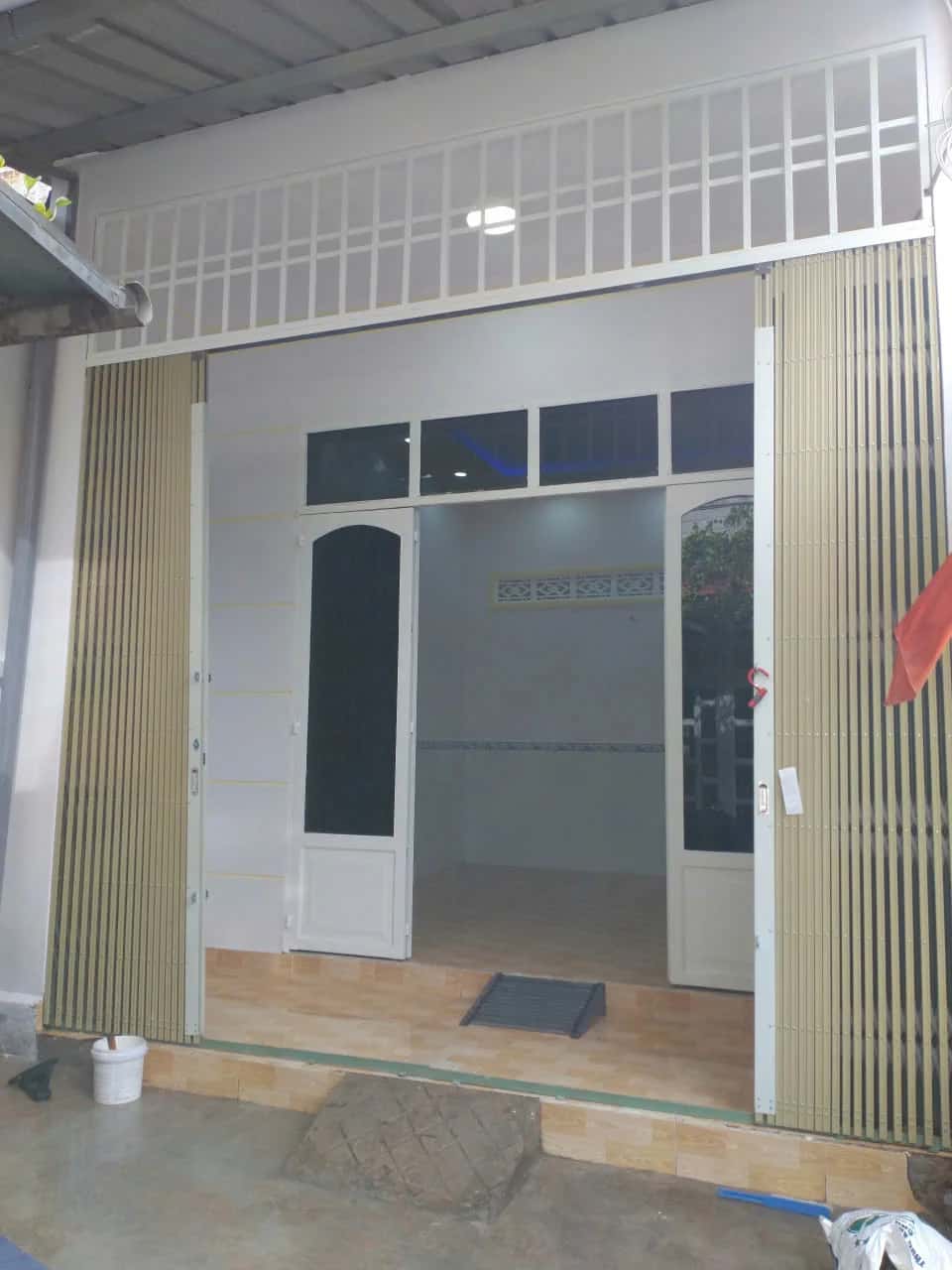 Bán nhà hẻm 205/5B Khu phố 1 Quận 12, TP.HCM – 2 phòng ngủ, giá 3.2 tỷ