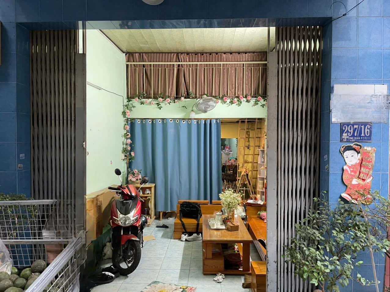 Bán nhà hẻm 297/16A Lạc Long Quân Quận 11, TP.HCM – 3 phòng ngủ, giá 6 tỷ Bán nhà hẻm 297/16A Lạc Long Quân Quận 11, TP.HCM – 3 phòng ngủ, giá 6 tỷ