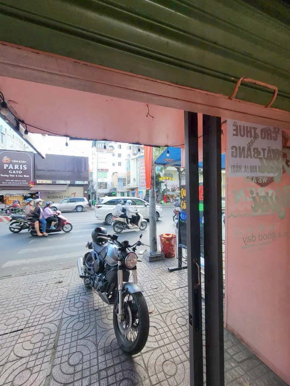 Bán nhà mặt tiền đường Lý Thái Tổ Quận 3, TP.HCM – 2 phòng ngủ, giá 5 tỷ — Hình 3