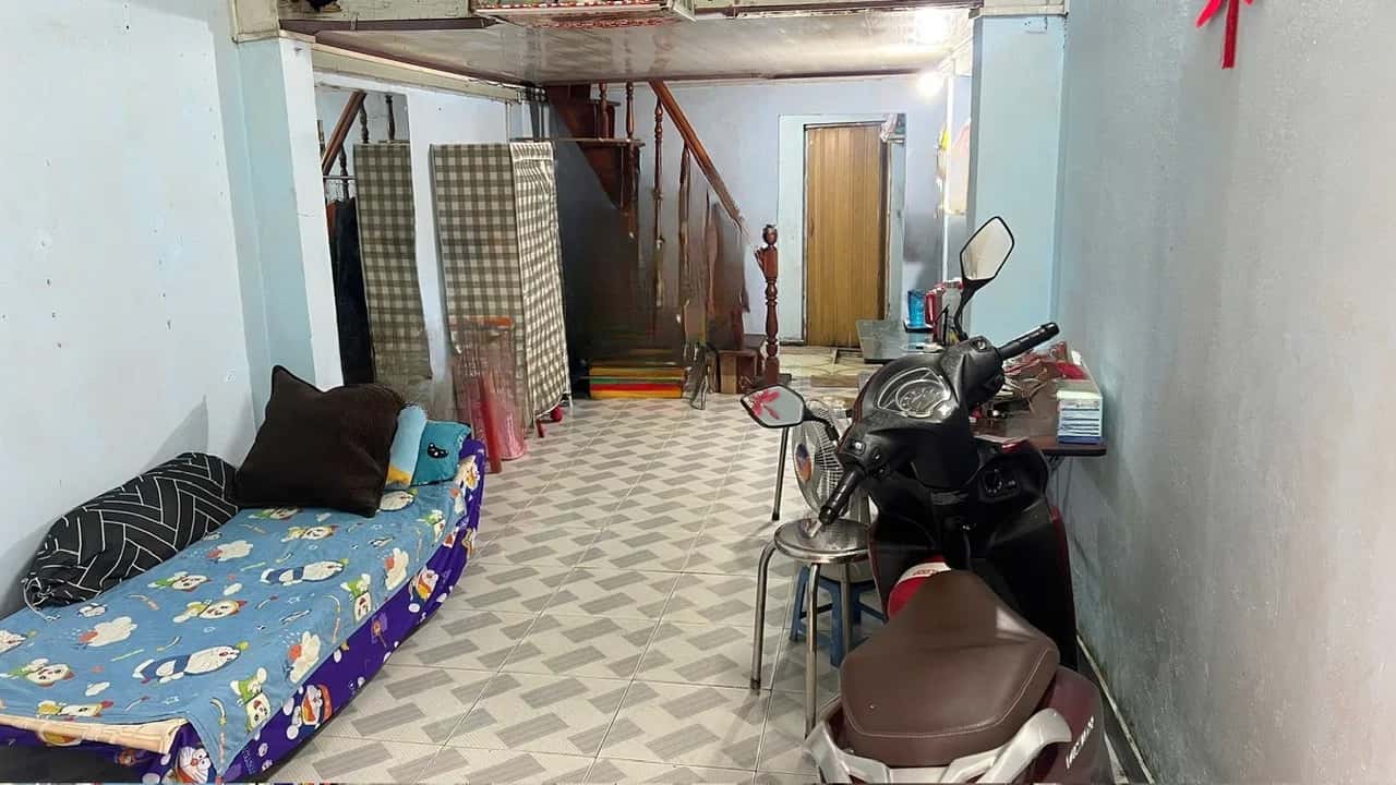 Bán nhà hẻm 46/41/75 Vườn Chuối Quận 3, TP.HCM – 2 phòng ngủ, giá 5 tỷ — Hình 2