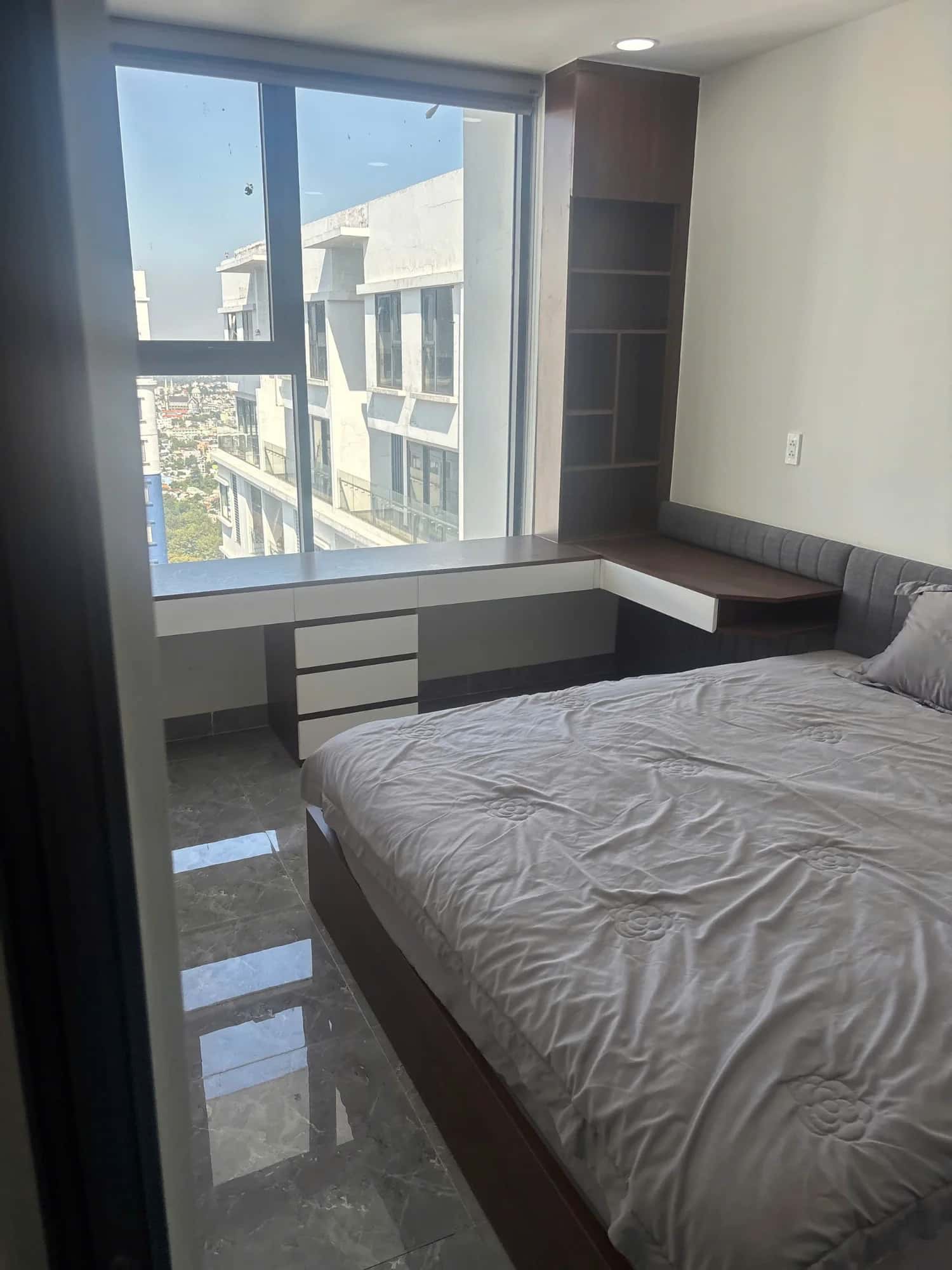 Bán căn hộ chung cư Căn 3415 Chung cư C-SkyView Thành phố Thủ Dầu Một, Bình Dương – 3 phòng ngủ, giá 3.7 tỷ - ảnh 5